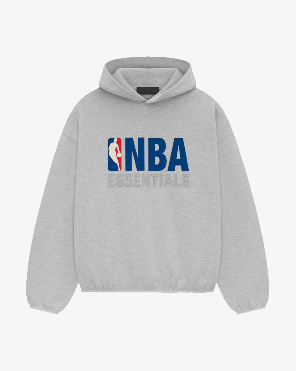 Fear Of God NBA Hoodie Grey