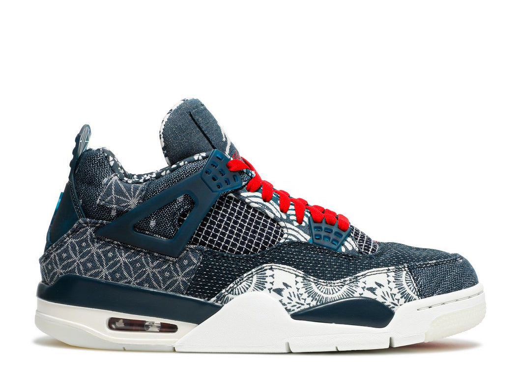 Jordan 4 Retro SE Sashiko