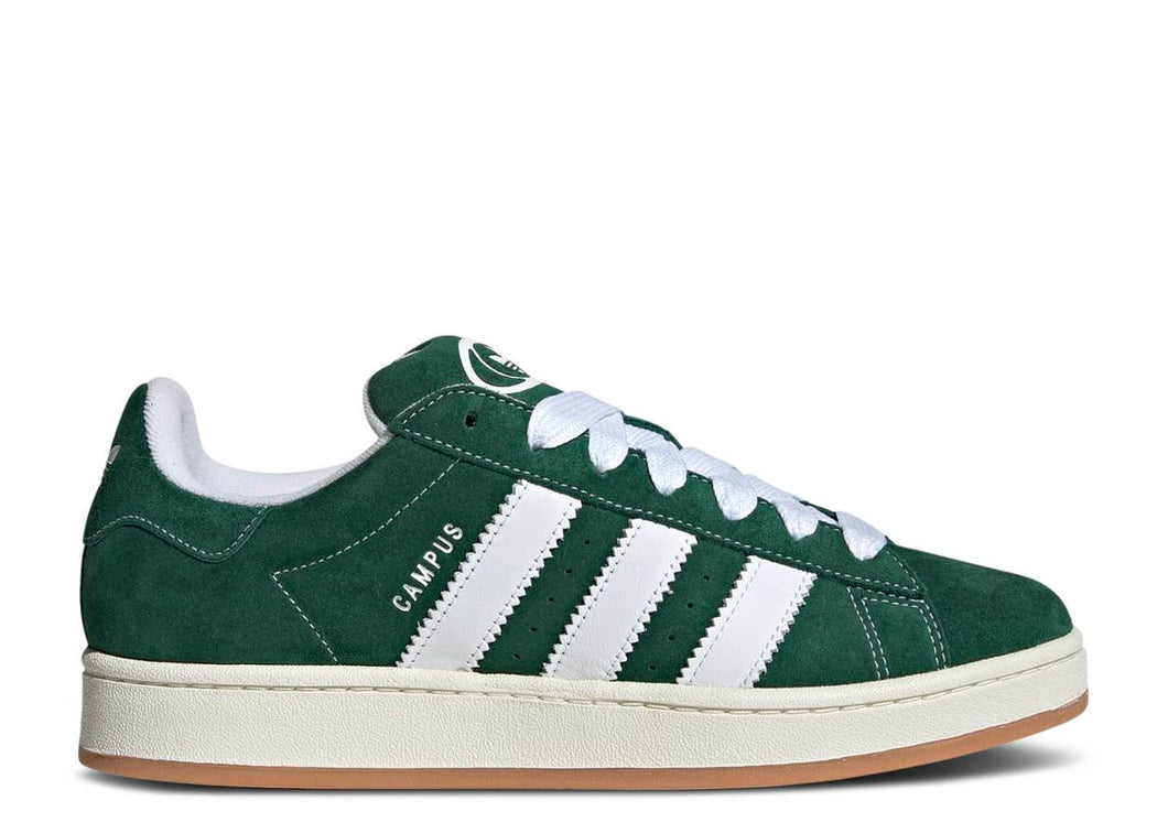 adidas Campus 00s Dark Green Cloud White