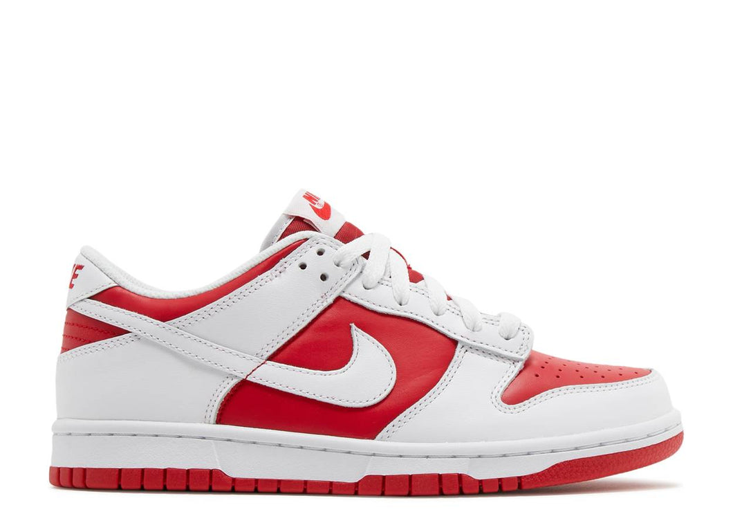 Nike Dunk Low Championship Red (2021)
