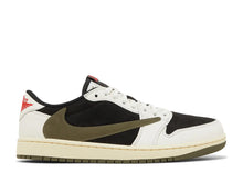 Load image into Gallery viewer, Jordan 1 Retro Low OG SP Travis Scott Olive
