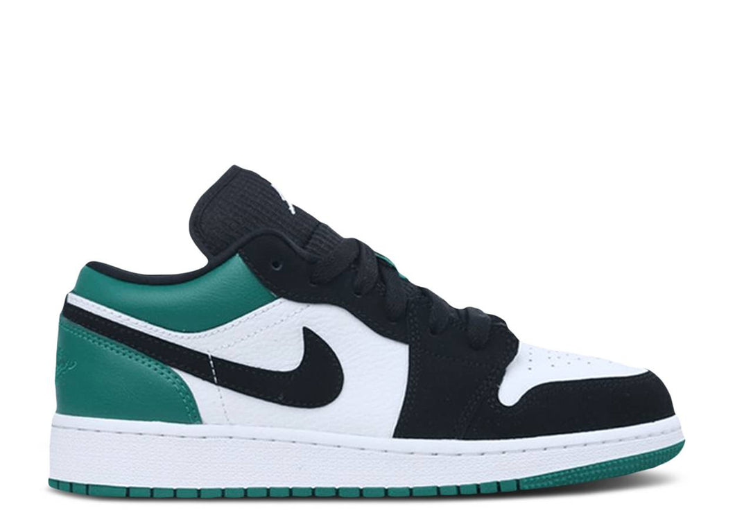 Jordan 1 Low Mystic Green