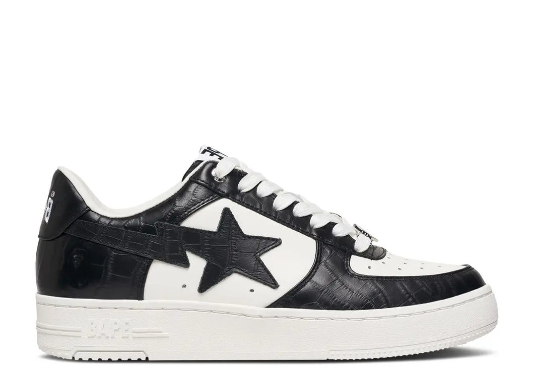 Bapesta #3 M2 'Black'