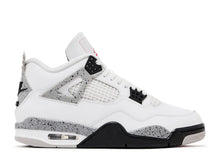 Load image into Gallery viewer, Jordan 4 Retro White Cement (2025) (Used)
