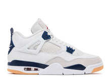 Load image into Gallery viewer, Jordan 4 Retro SB Navy

