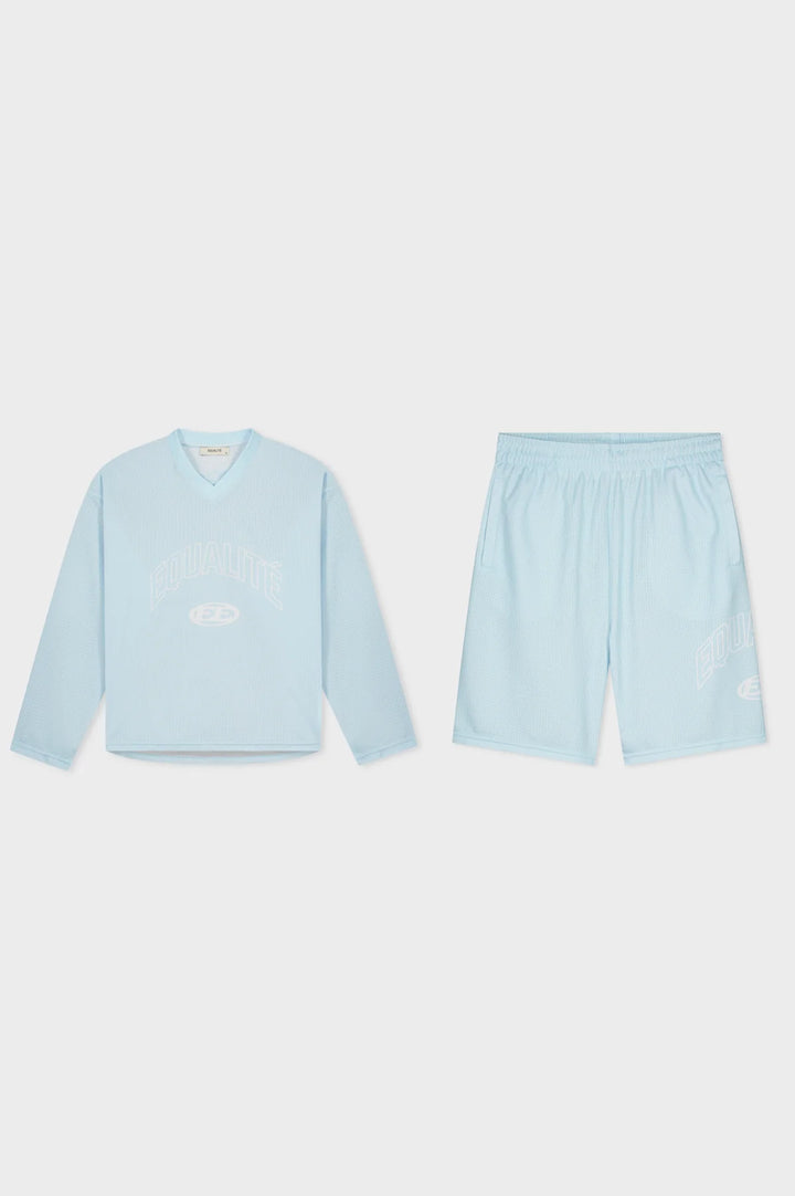 SENNA MESH SUMMER SET LIGHT BLUE