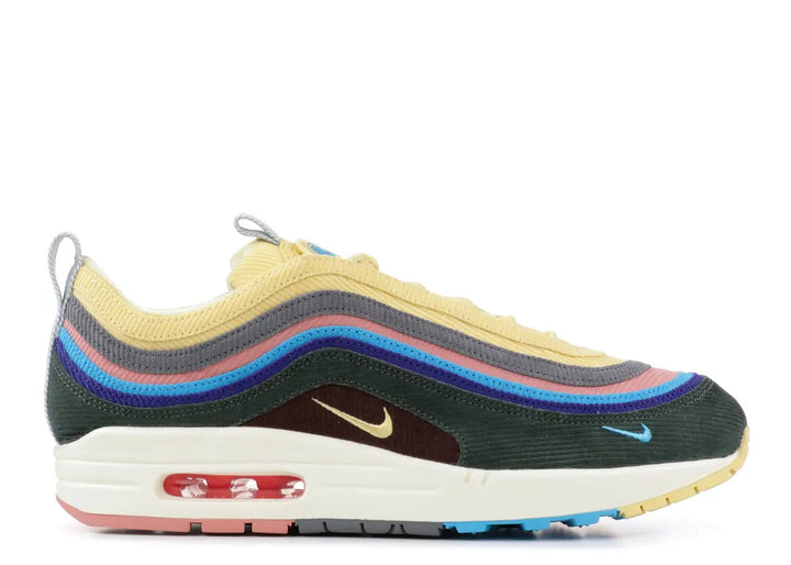 Nike Air Max 1/97 Sean Wotherspoon (Extra Lace Set Only)(Used)