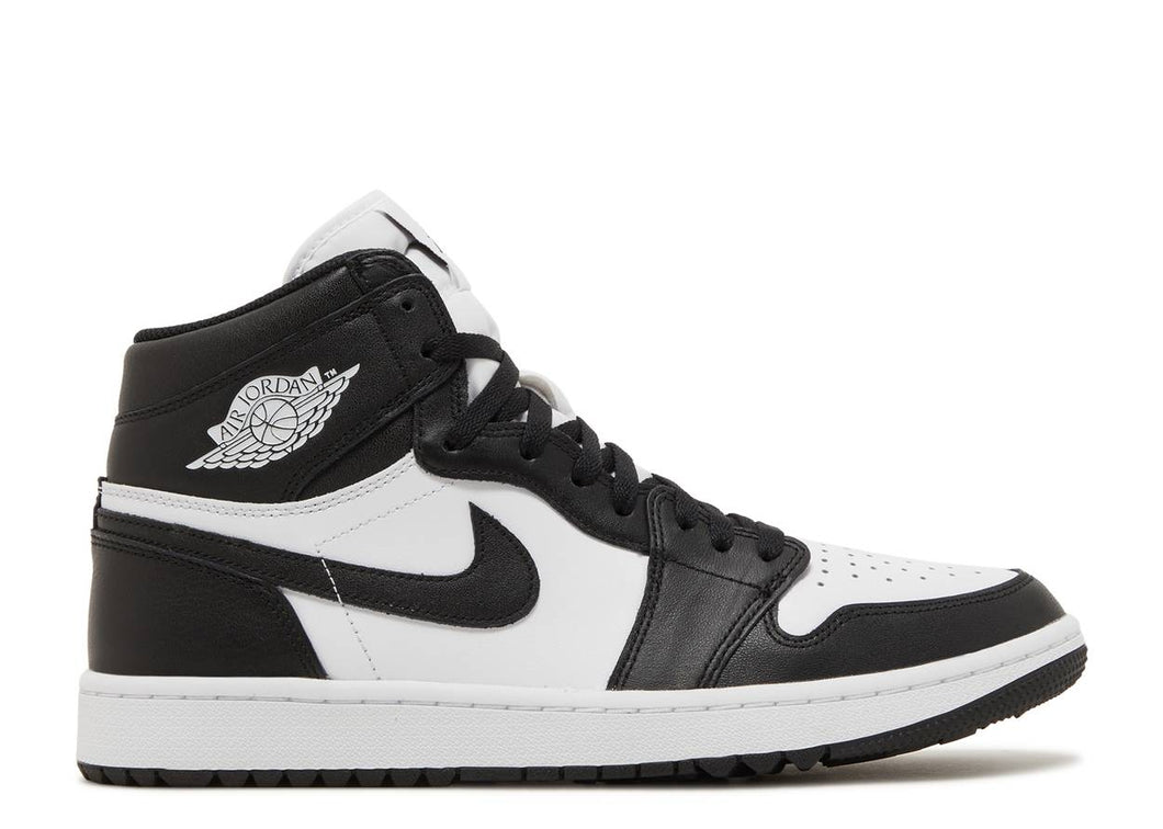 Jordan 1 Retro High Golf Black White