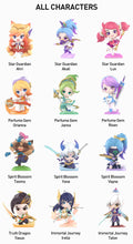 Load image into Gallery viewer, Popmart x League Of Legends Chibi Series Blind Box
