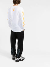 Load image into Gallery viewer, Off-White Caravaggio Painting LS White
