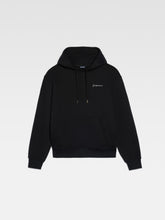Load image into Gallery viewer, Jacquemus Le Sweatshirt Embroided Black
