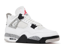 Load image into Gallery viewer, Jordan 4 Retro White Cement (2025) (Used)
