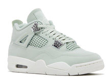 Load image into Gallery viewer, Jordan 4 Retro Seafoam Sail
