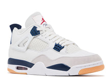 Load image into Gallery viewer, Jordan 4 Retro SB Navy

