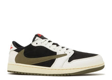 Load image into Gallery viewer, Jordan 1 Retro Low OG SP Travis Scott Olive
