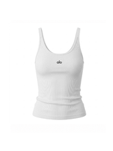 Load image into Gallery viewer, Alo Ribbed Prosper Tank
