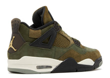 Load image into Gallery viewer, Jordan 4 Retro SE Craft Medium Olive
