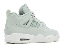 Load image into Gallery viewer, Jordan 4 Retro Seafoam Sail
