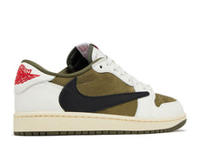 Load image into Gallery viewer, Jordan 1 Retro Low OG SP Travis Scott Medium Olive
