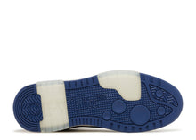 Load image into Gallery viewer, OFF-WHITE Out Of Office OOO Low Tops White Royal Blue
