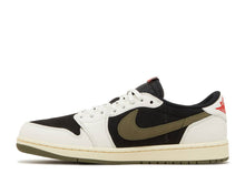 Load image into Gallery viewer, Jordan 1 Retro Low OG SP Travis Scott Olive

