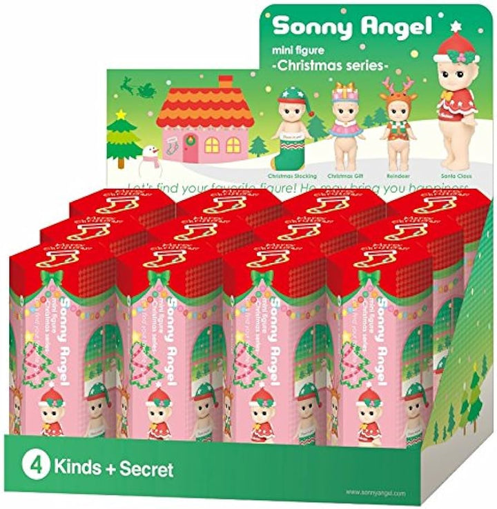 Sonny Angel Christmas Series 2016 (unrefined)