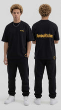 Load image into Gallery viewer, AmouRiche Black T-Shirt
