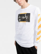 Load image into Gallery viewer, Off-White Caravaggio Painting LS White

