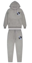 Afbeelding in Gallery-weergave laden, Trapstar TSL Shooter Set (Pants &amp; Hoodie) Grey
