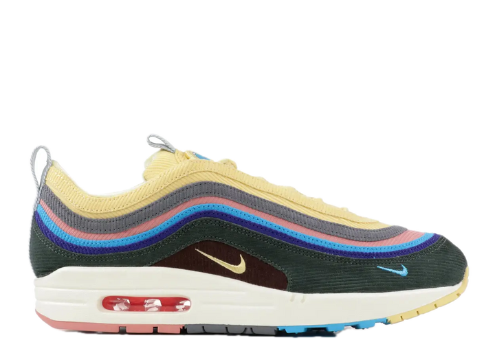Nike Air Max 1/97 Sean Wotherspoon (Extra Lace Set Only)(Used)