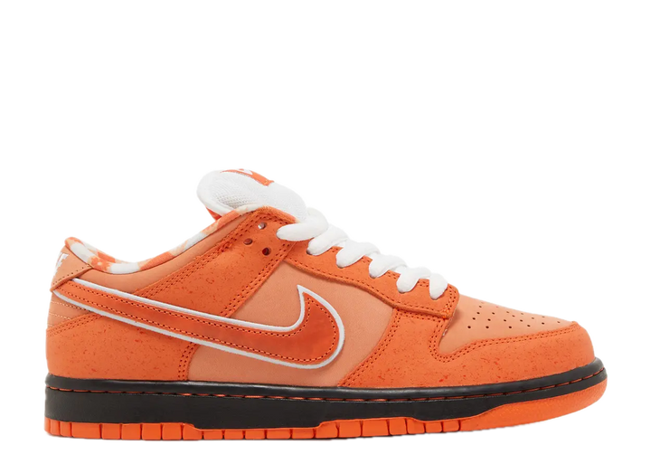 Nike SB Dunk Low Concepts Orange Lobster