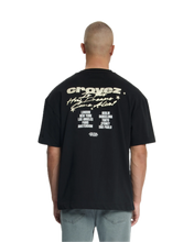Afbeelding in Gallery-weergave laden, Croyez Worldtour T-Shirt | Black

