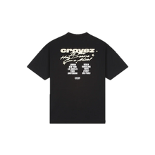 Afbeelding in Gallery-weergave laden, Croyez Worldtour T-Shirt | Black
