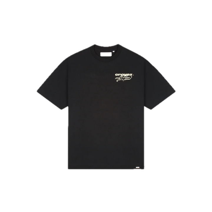 Croyez Worldtour T-Shirt | Black