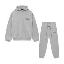Afbeelding in Gallery-weergave laden, Fear of God Essentials FW24 Light Heather Full set
