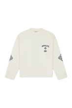 Afbeelding in Gallery-weergave laden, Equalité ISA OVERSIZED LONGSLEEVE TEE OFF-WHITE
