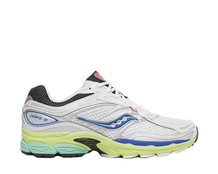 Saucony Progrid Omni 9 "White" Tart