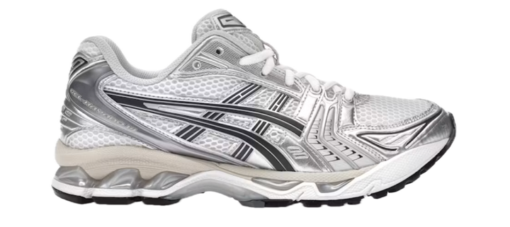 ASICS Gel-Kayano 14 White Graphite Grey