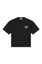 Afbeelding in Gallery-weergave laden, Equalité UNIVERSE BOXY TEE BLACK
