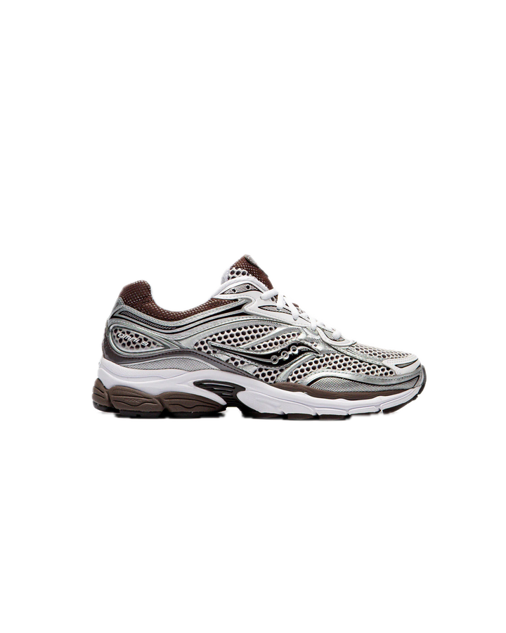 Saucony PROGRID OMNI 9 WHITE/BROWN
