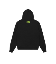 Load image into Gallery viewer, Billionaire Boys Club Heat Map Astronaut Zip Through Hood - Black
