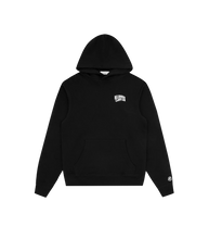 Load image into Gallery viewer, Billionaire Boys Club Small Arch Logo Popover Hood - Black
