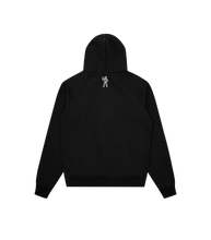 Load image into Gallery viewer, Billionaire Boys Club Small Arch Logo Zip Through Hood - Black
