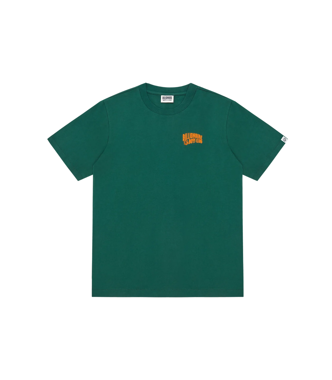 Billionaire Boys Club Small Arch Logo T-Shirt - Dark Green
