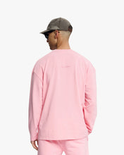 Load image into Gallery viewer, Croyez Contour De La Fleur Longsleeve | Pink
