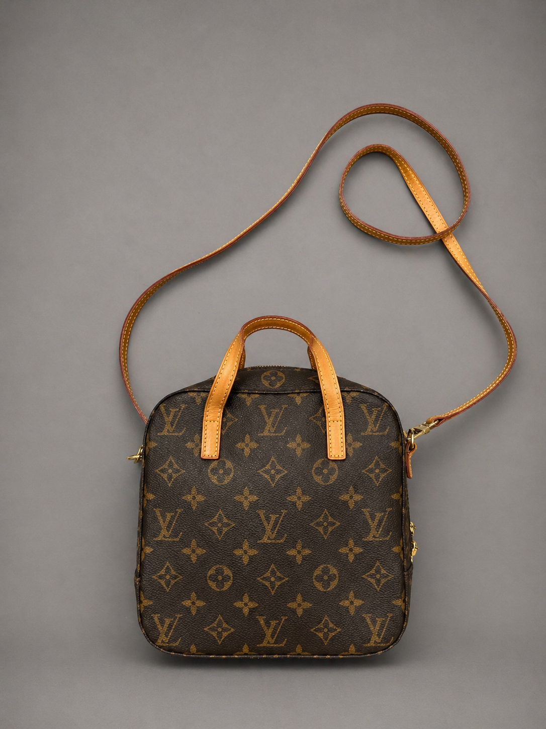 Louis Vuitton Spontini – Dropdayz