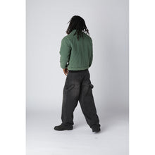 Load image into Gallery viewer, LostBoys Archive Detroit Jacket Washed Green

