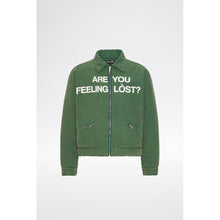 Load image into Gallery viewer, LostBoys Archive Detroit Jacket Washed Green
