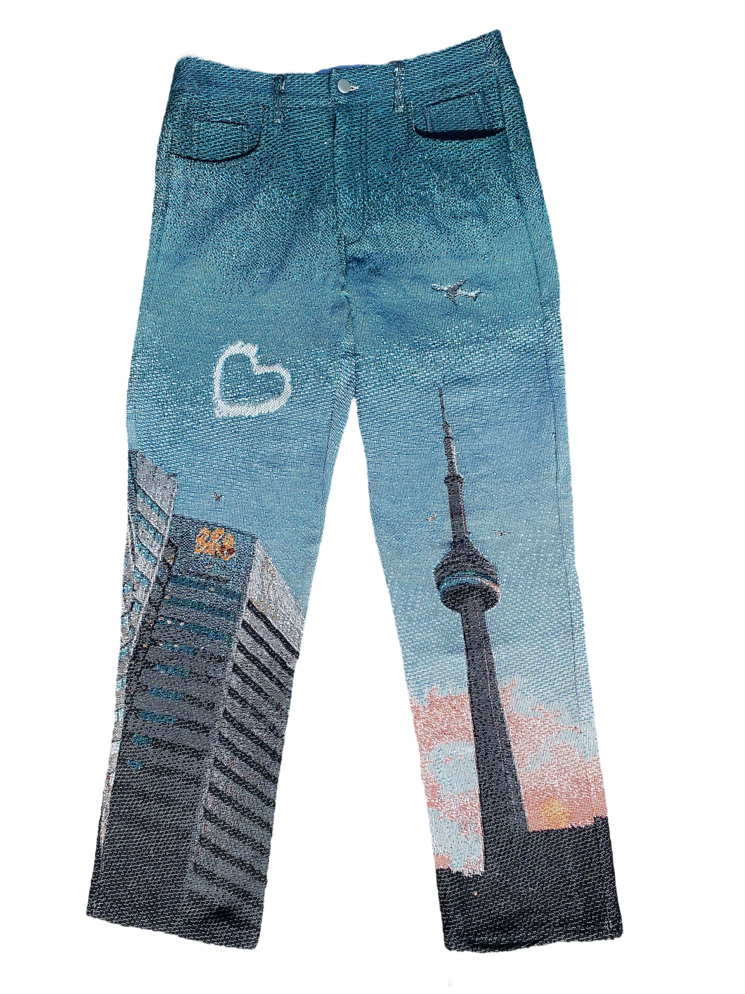 Drake Certified Lover Boy Tappie Pants