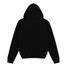 Load image into Gallery viewer, Lukamachain Essentials Zip-Up Black
